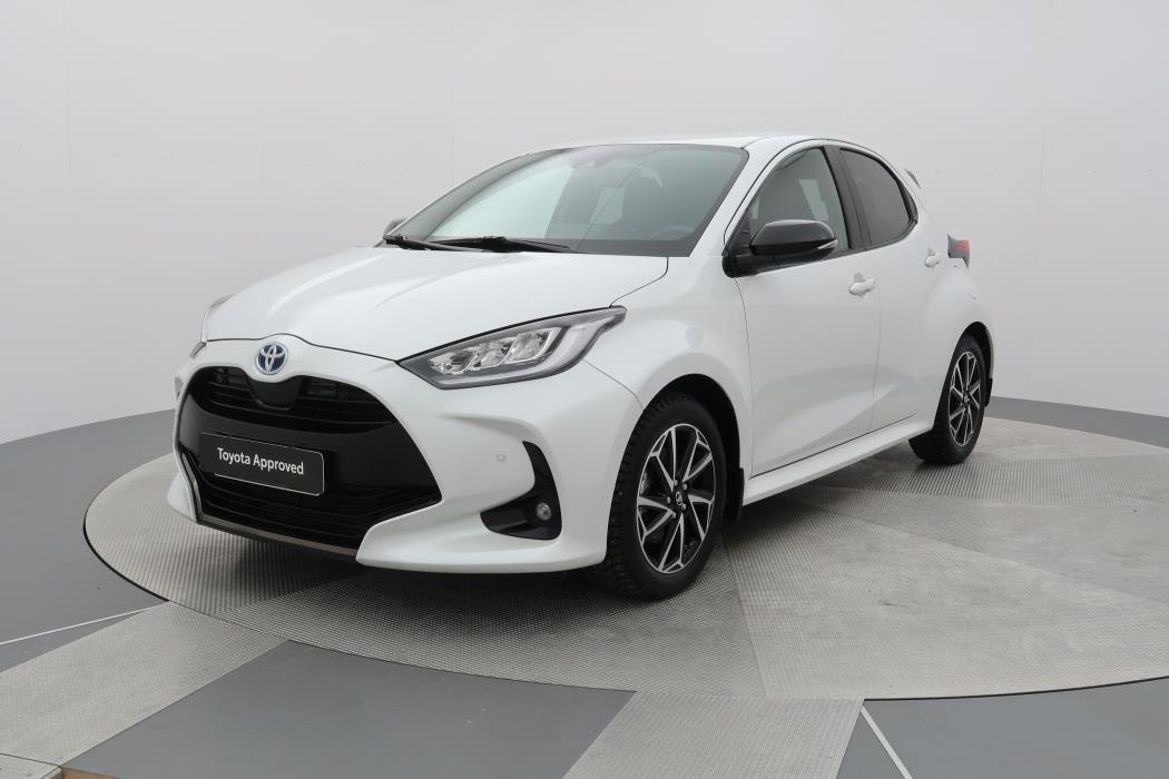 TOYOTA YARIS 2022
