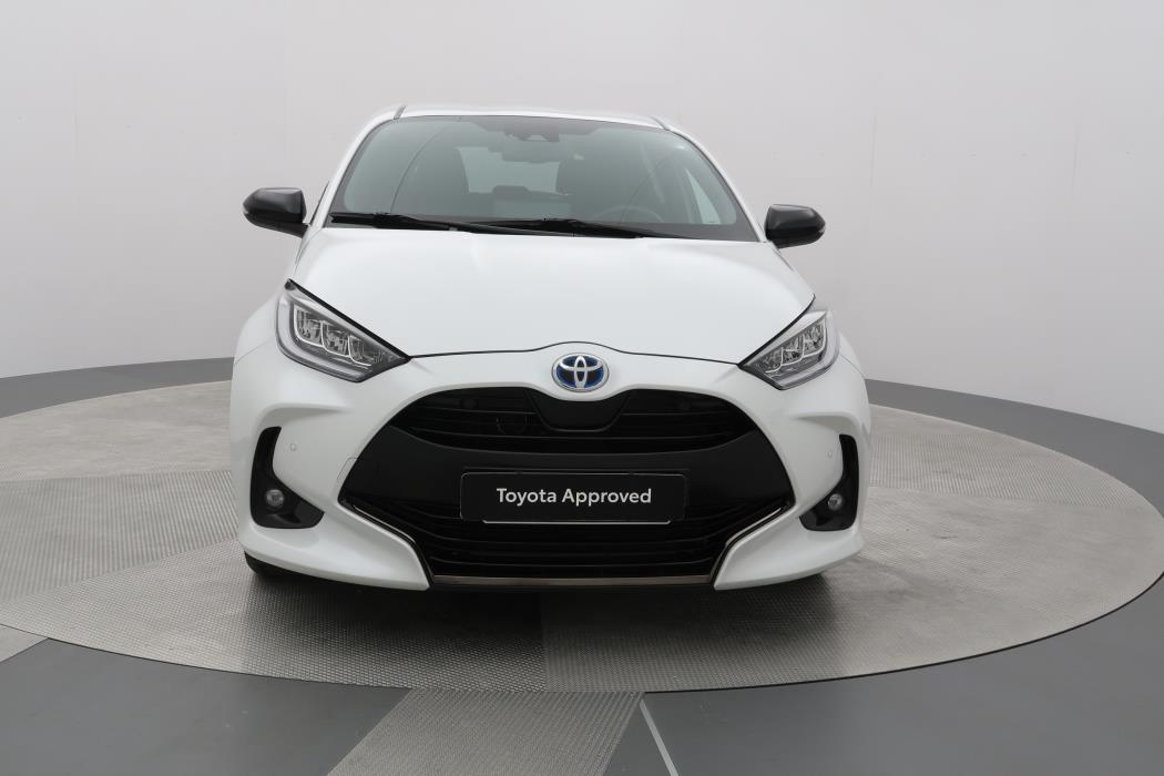 TOYOTA YARIS 2022
