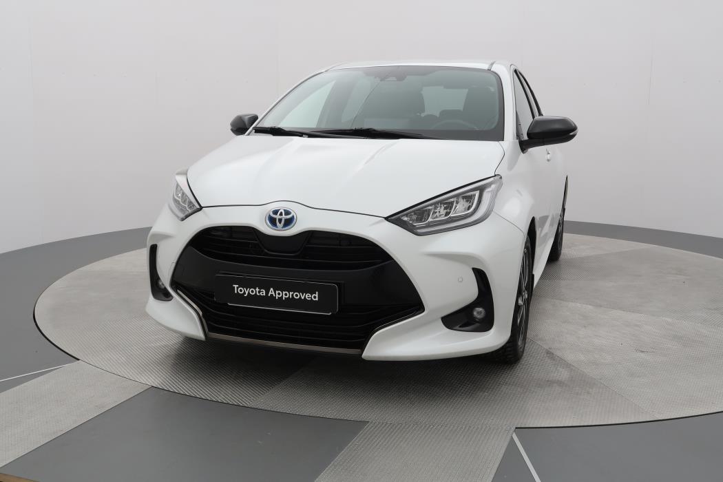TOYOTA YARIS 2022
