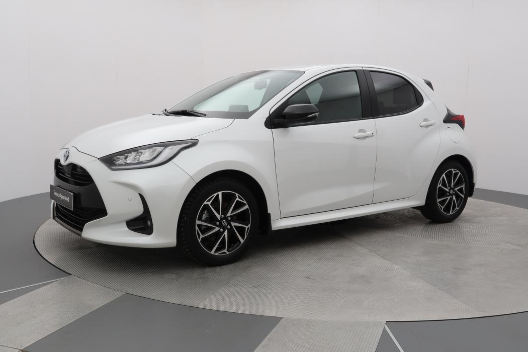TOYOTA YARIS 2022