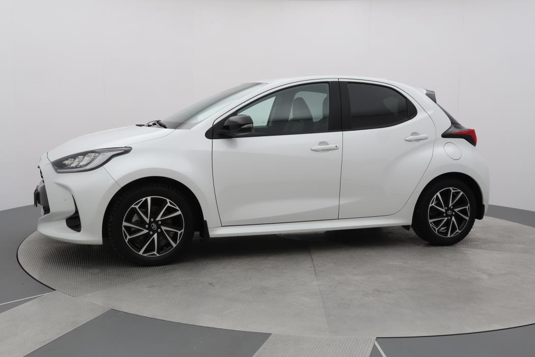 TOYOTA YARIS 2022