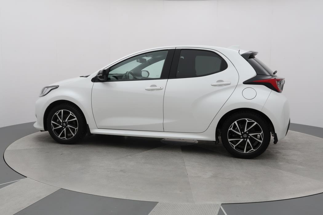 TOYOTA YARIS 2022