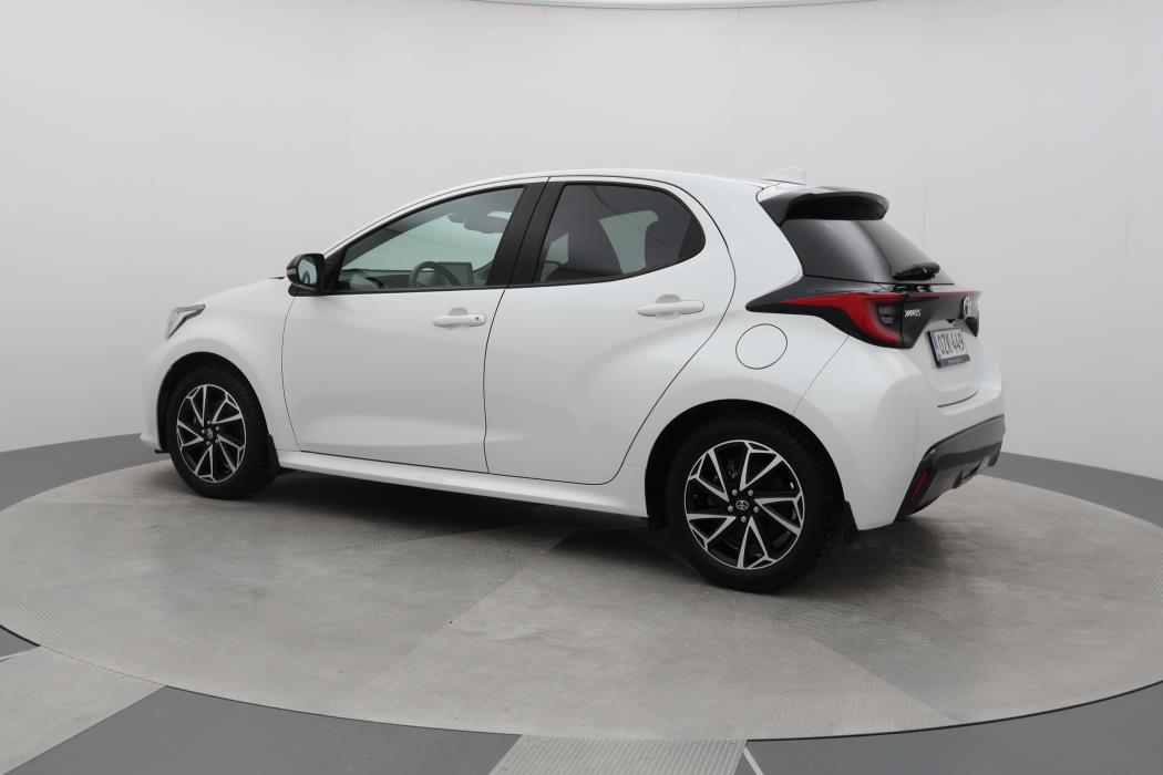 TOYOTA YARIS 2022