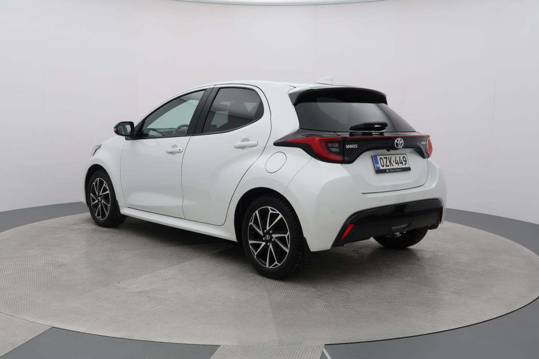 TOYOTA YARIS 2022