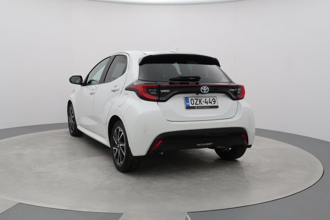 TOYOTA YARIS 2022