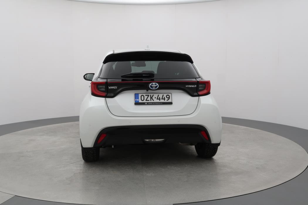 TOYOTA YARIS 2022