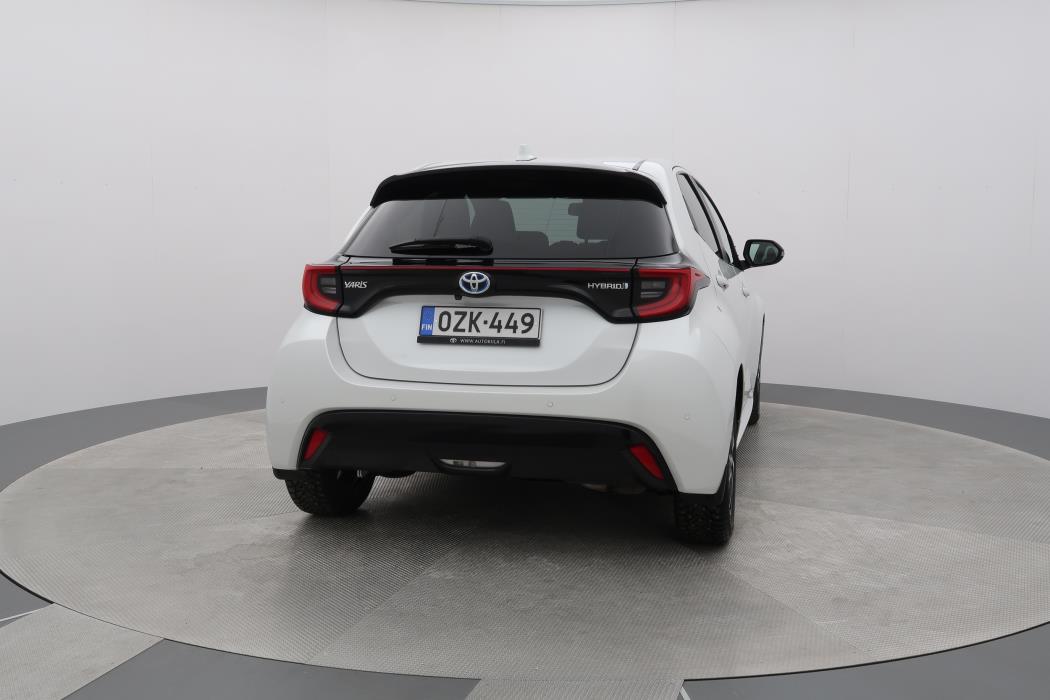 TOYOTA YARIS 2022