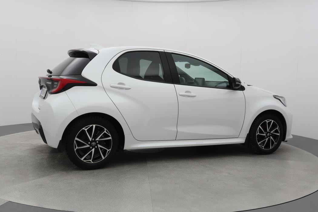 TOYOTA YARIS 2022