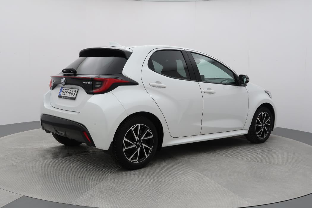 TOYOTA YARIS 2022