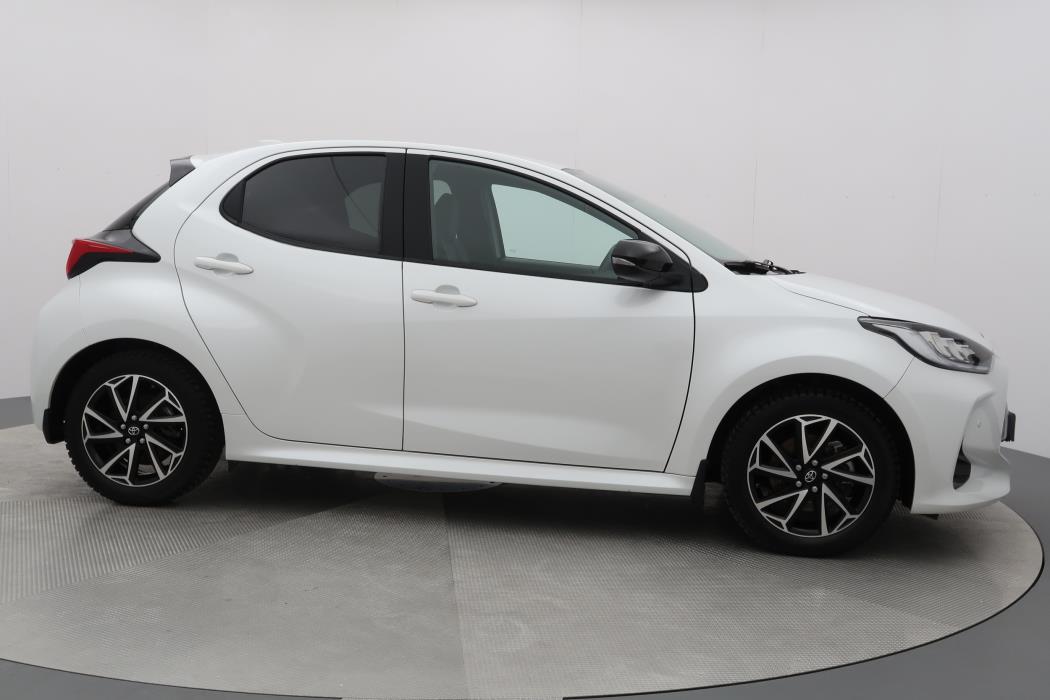 TOYOTA YARIS 2022
