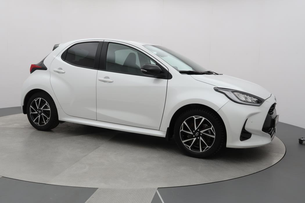 TOYOTA YARIS 2022