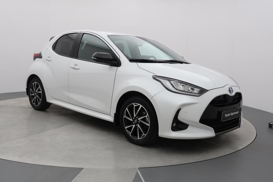 TOYOTA YARIS 2022