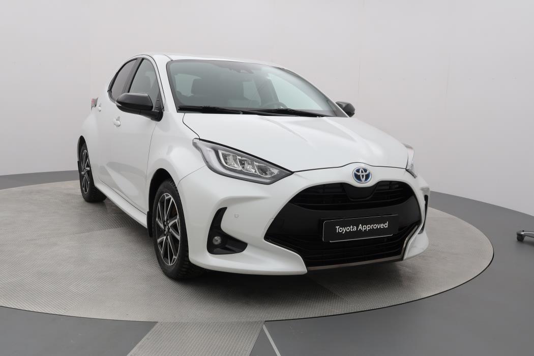 TOYOTA YARIS 2022
