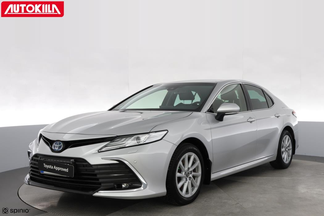 TOYOTA CAMRY 2023