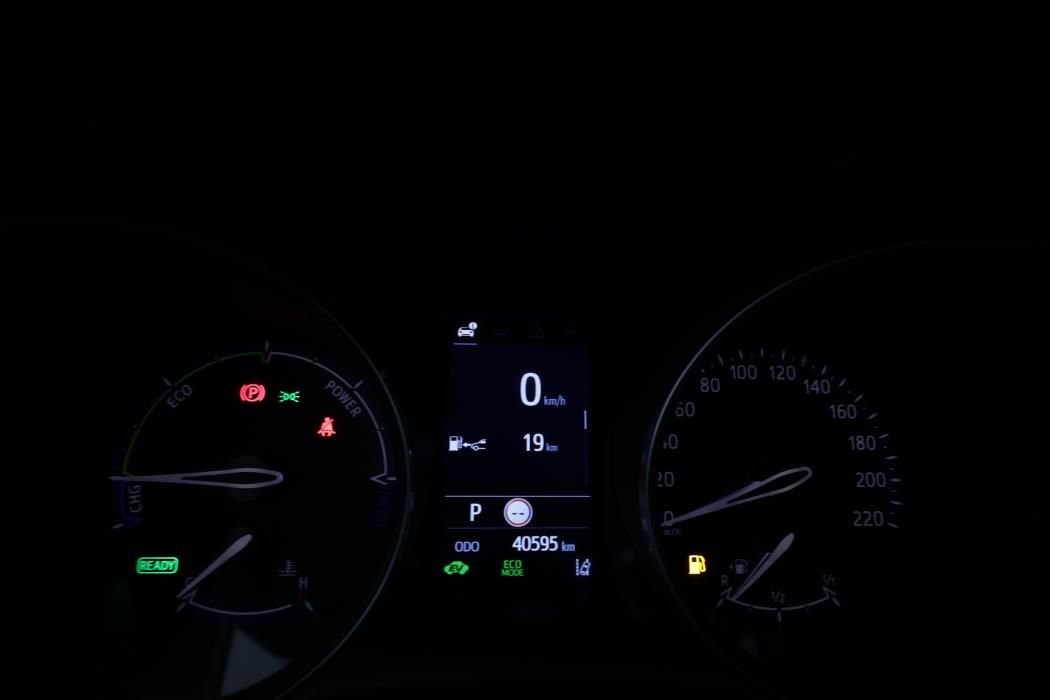 TOYOTA C-HR 2023