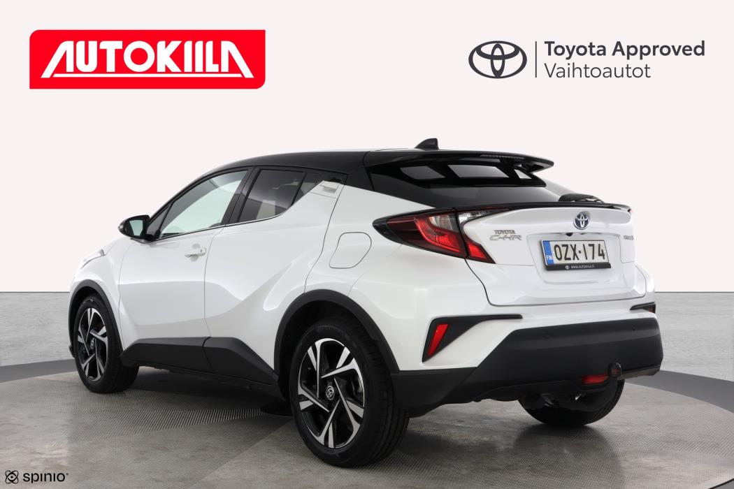 TOYOTA C-HR 2023