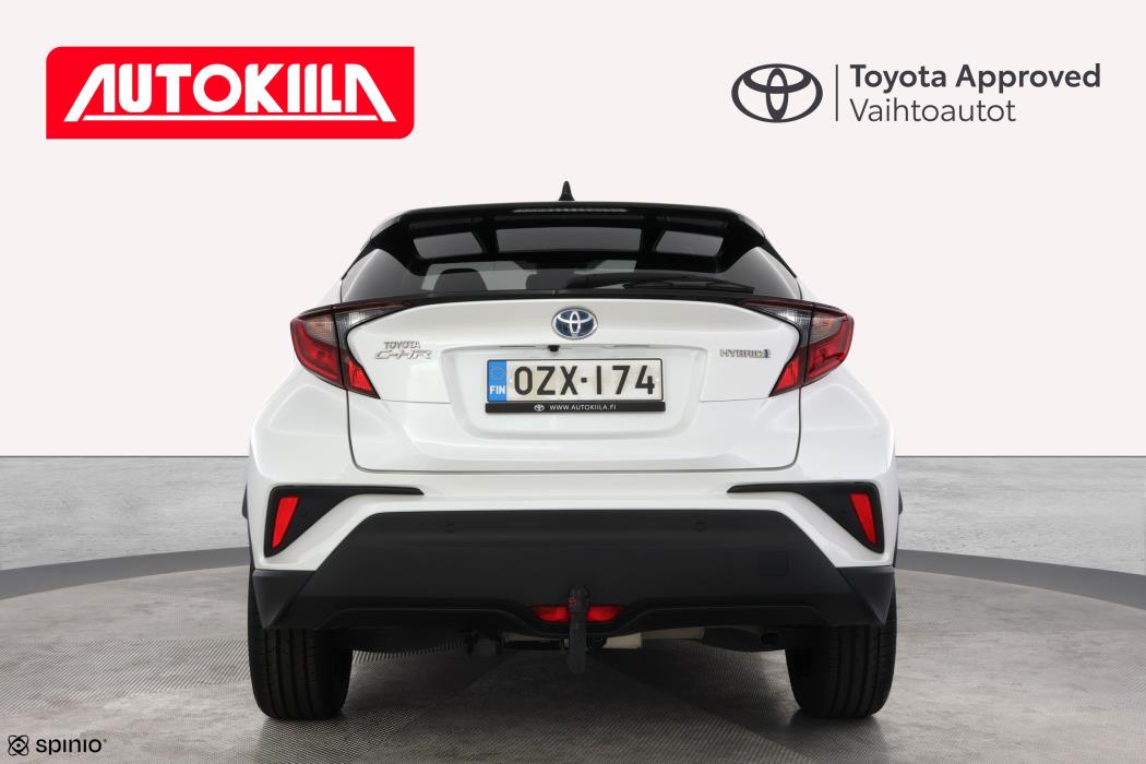 TOYOTA C-HR 2023
