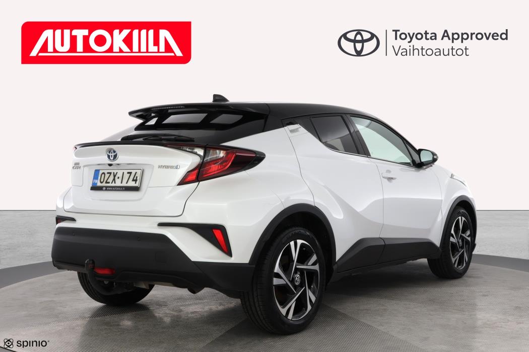 TOYOTA C-HR 2023