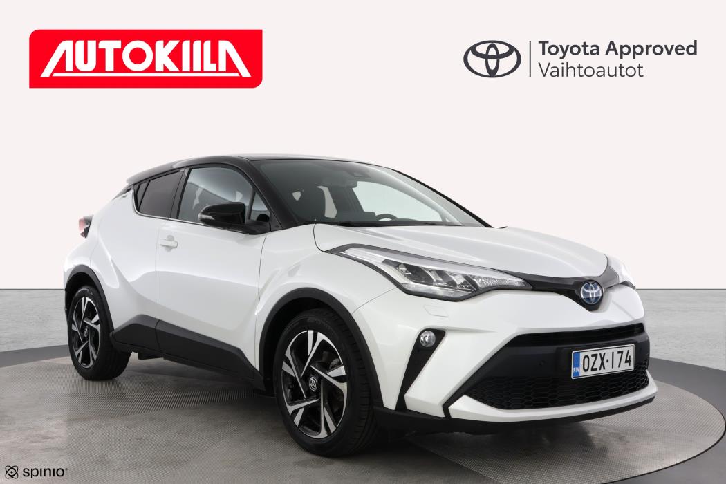 TOYOTA C-HR 2023