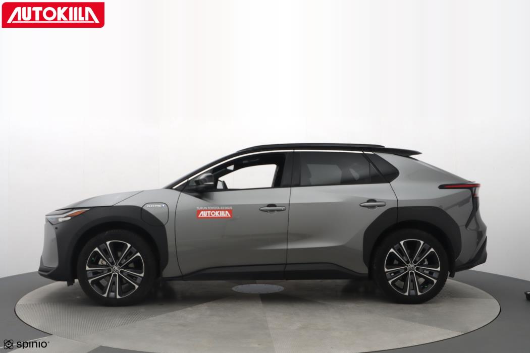 TOYOTA bZ4X 2023