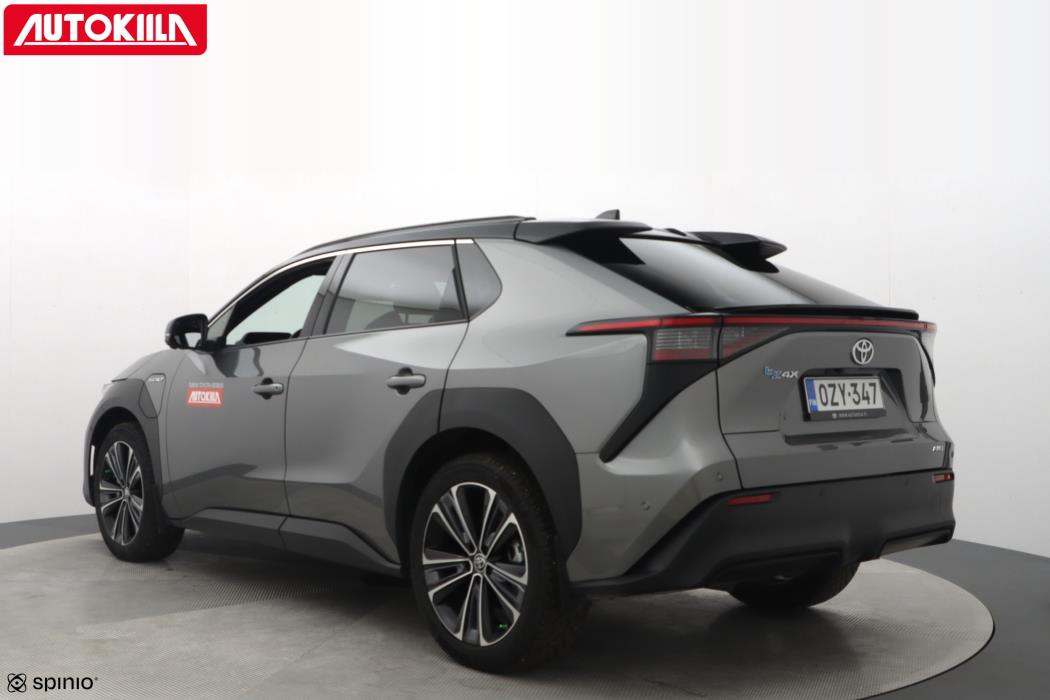 TOYOTA bZ4X 2023