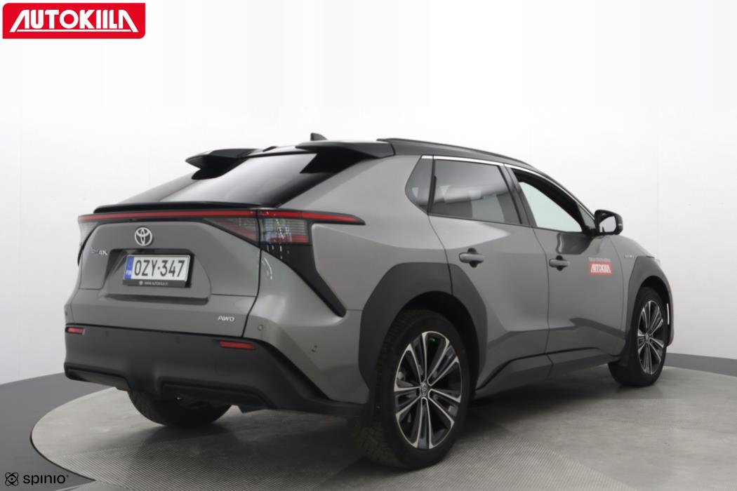 TOYOTA bZ4X 2023