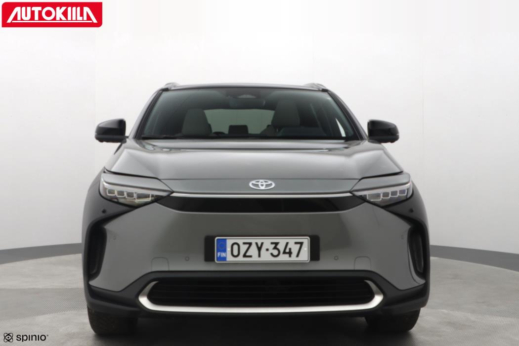 TOYOTA bZ4X 2023
