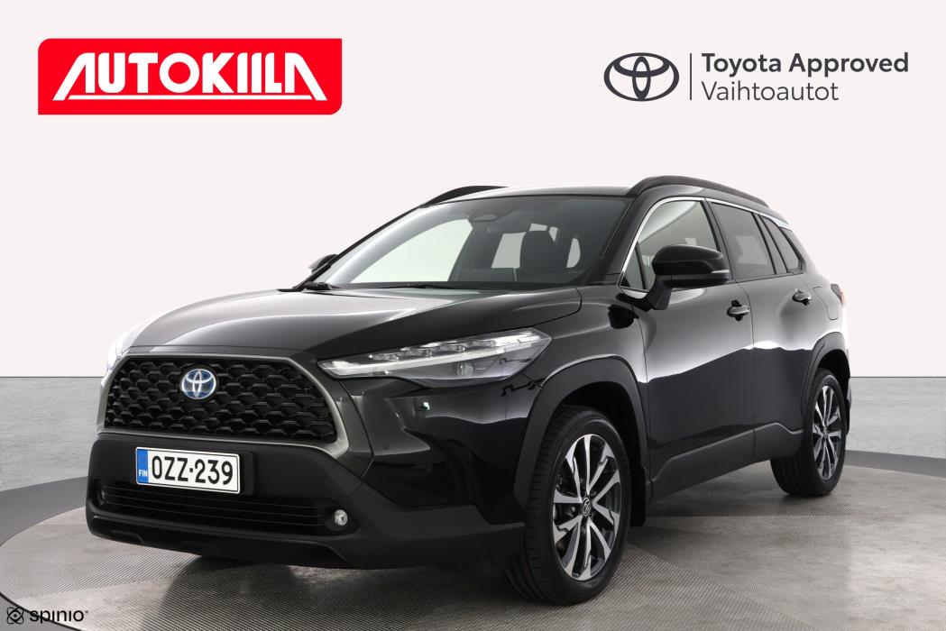 TOYOTA Corolla Cross 2023