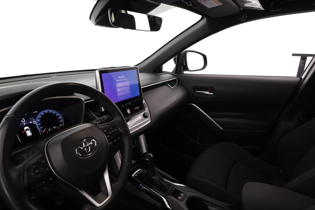 TOYOTA Corolla Cross 2023