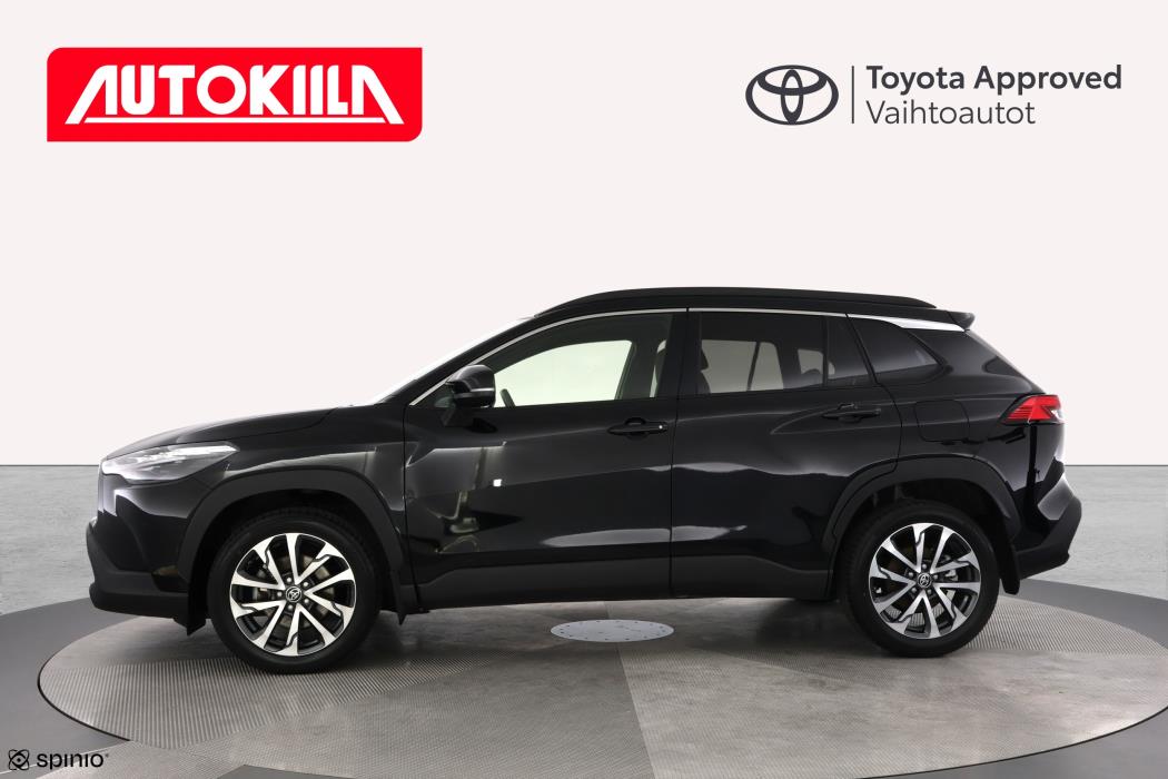 TOYOTA Corolla Cross 2023