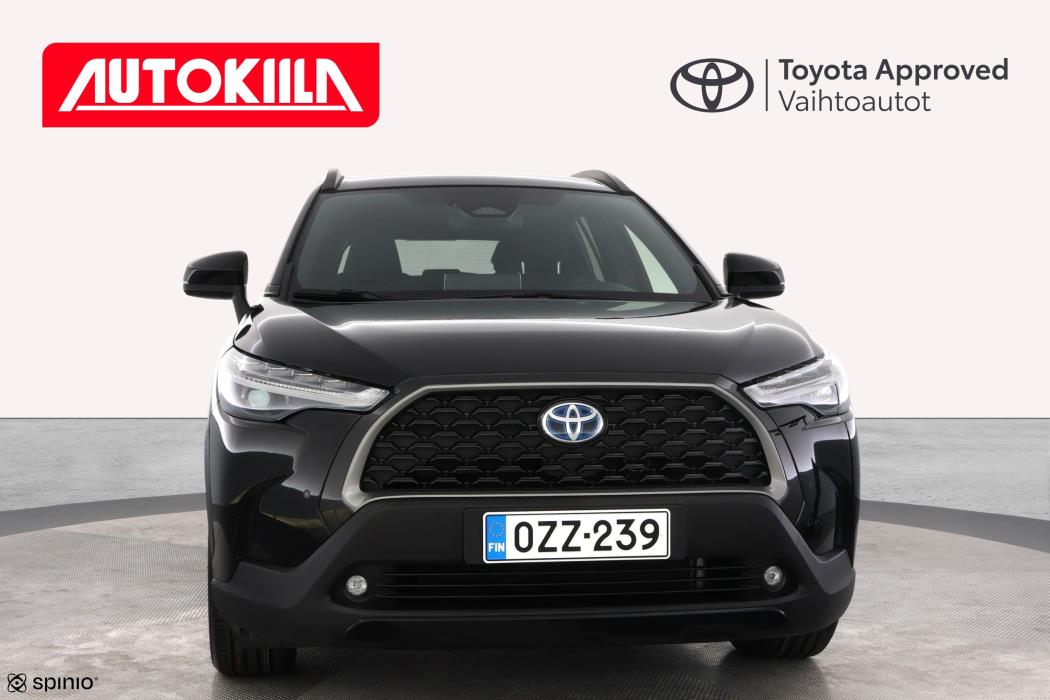 TOYOTA Corolla Cross 2023
