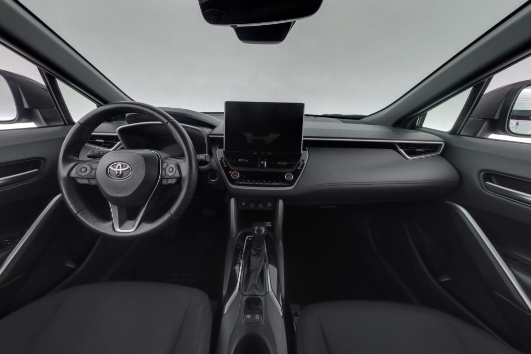 TOYOTA Corolla Cross 2023