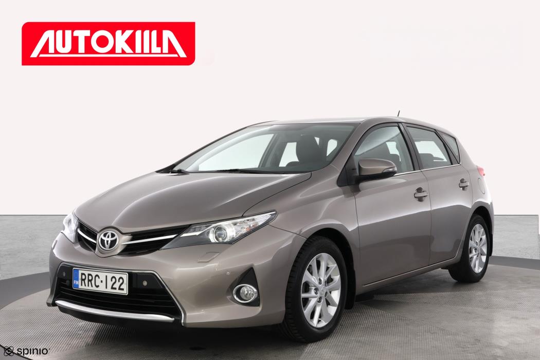 TOYOTA AURIS 2013