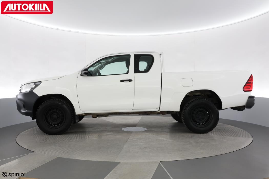 TOYOTA HILUX 2019