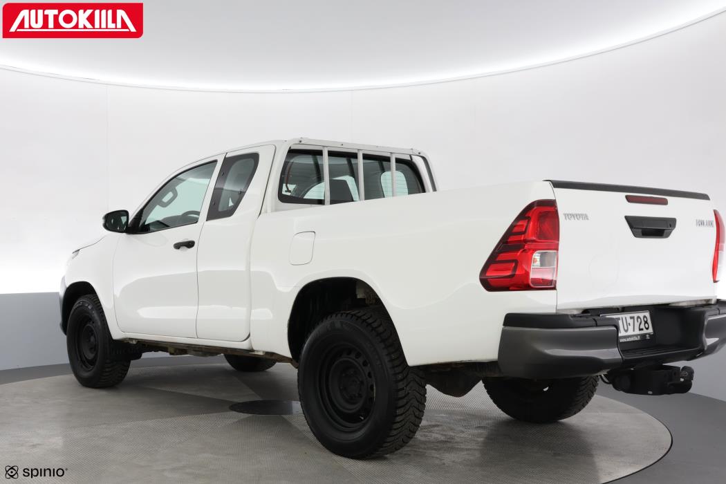 TOYOTA HILUX 2019