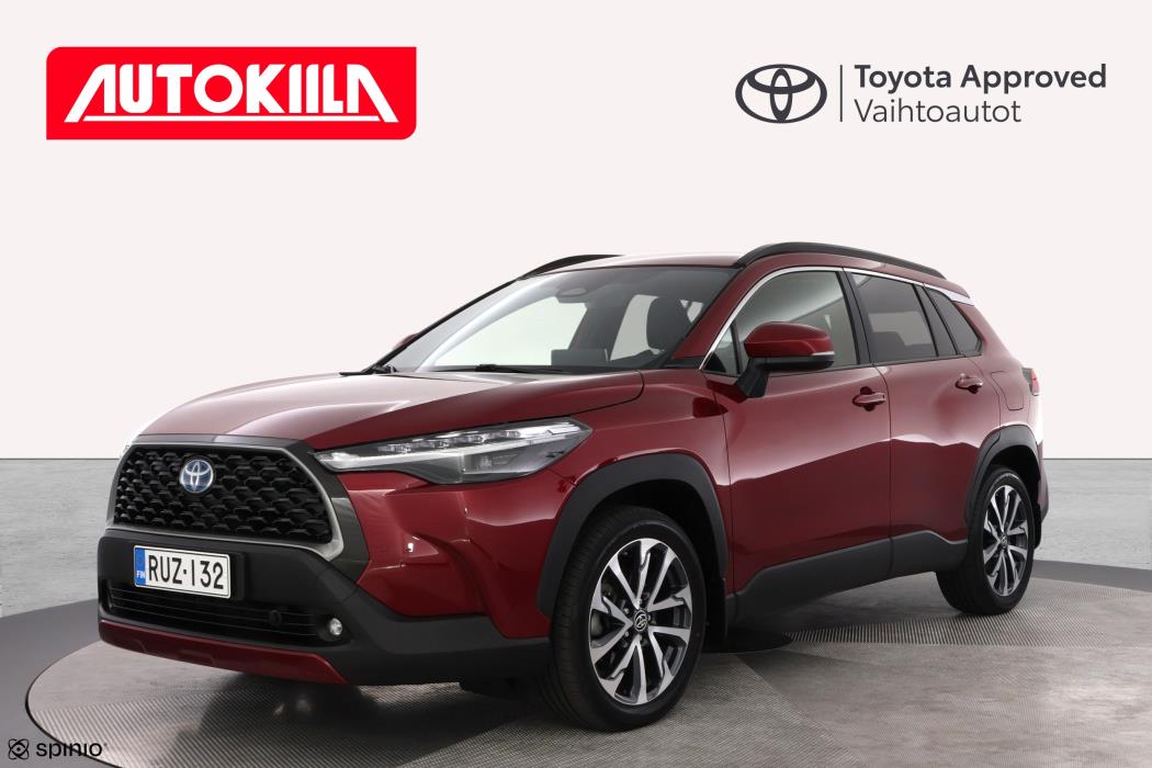 TOYOTA Corolla Cross 2023
