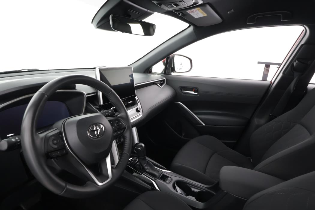 TOYOTA Corolla Cross 2023