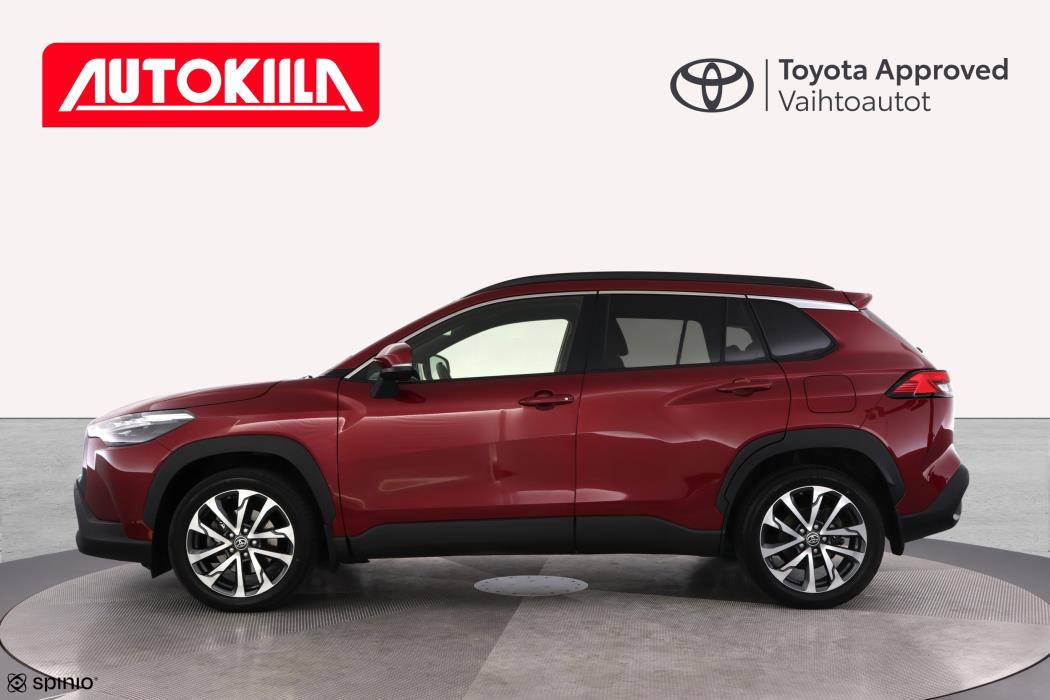 TOYOTA Corolla Cross 2023