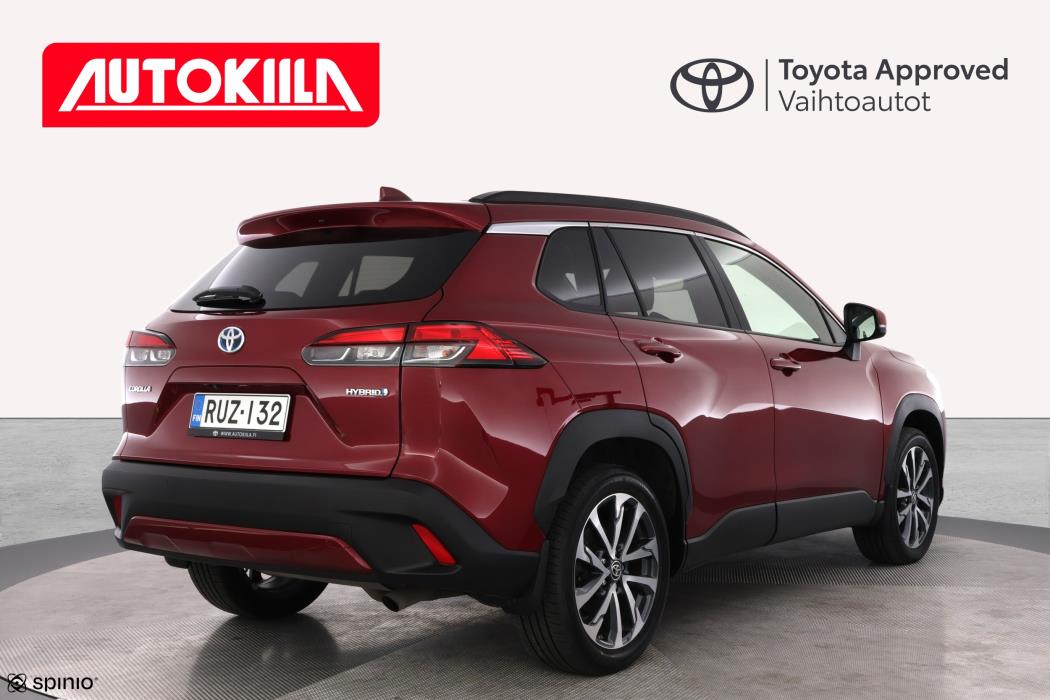 TOYOTA Corolla Cross 2023