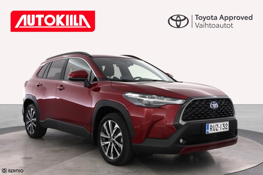 TOYOTA Corolla Cross 2023