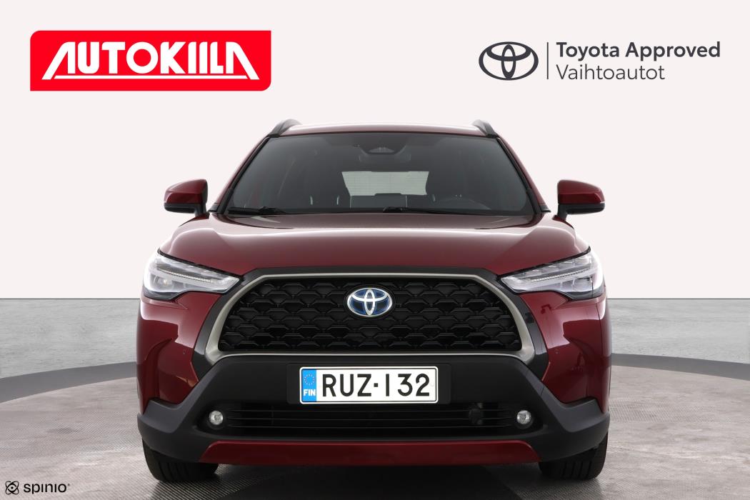 TOYOTA Corolla Cross 2023