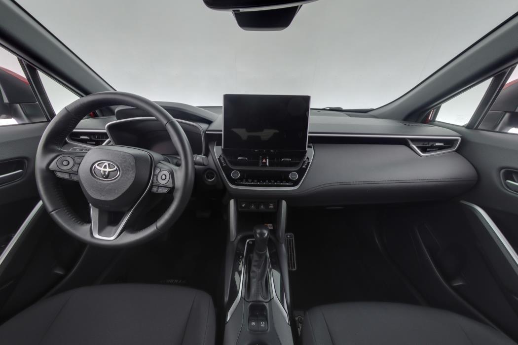 TOYOTA Corolla Cross 2023