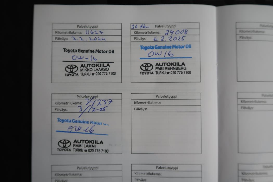 TOYOTA Yaris Cross 2023