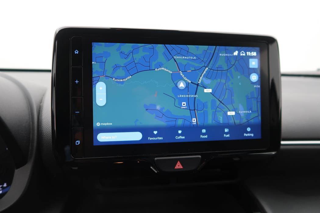 TOYOTA Yaris Cross 2023