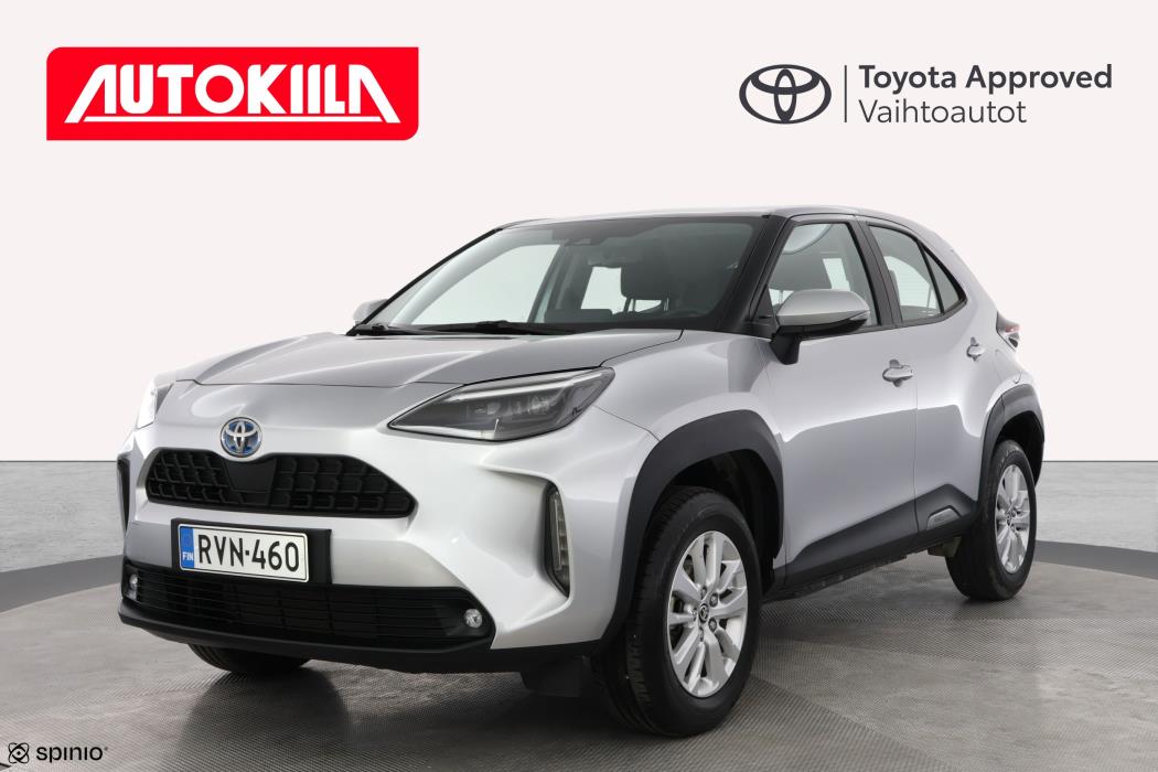 TOYOTA Yaris Cross 2024