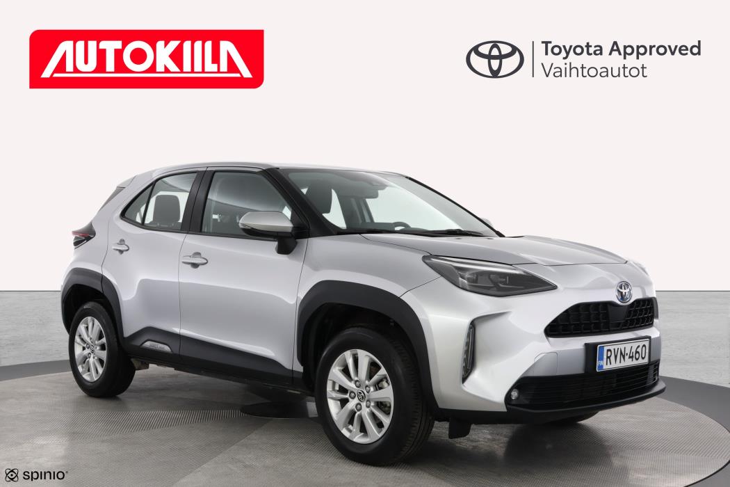 TOYOTA Yaris Cross 2024