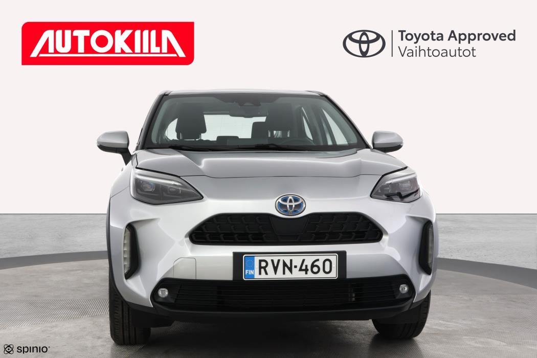 TOYOTA Yaris Cross 2024