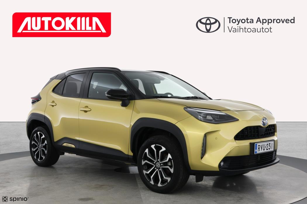 TOYOTA Yaris Cross 2024