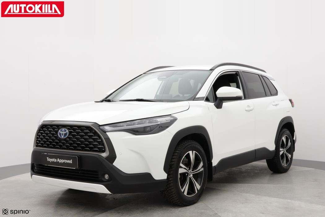 TOYOTA Corolla Cross 2024