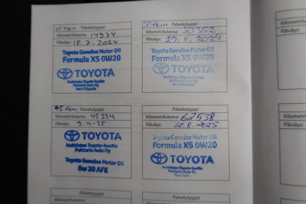 TOYOTA Corolla Cross 2024